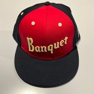 Coors Banquet Unisex Adult Snapback Hat